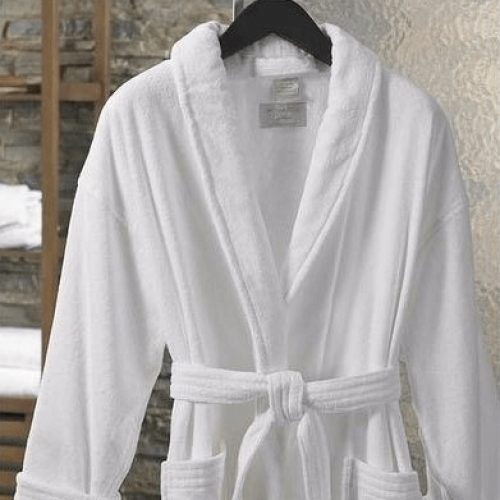 Bathrobes – Soft, Cozy & Stylish